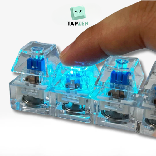 Chaveiro Official Tapzen™ Fidget Keychain